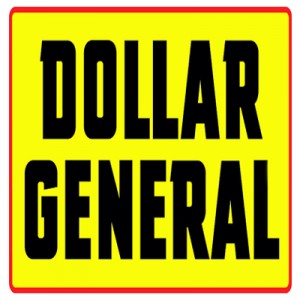 Dollar General Application