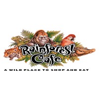 img- Rainforest Cafe Application