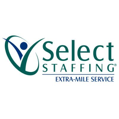 Select Staffing Application - Careers - (APPLY NOW)